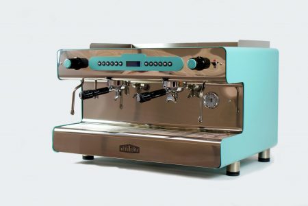 卡利貝半自動咖啡機