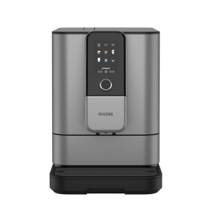 NIVO8103 全自動咖啡機 (銀)