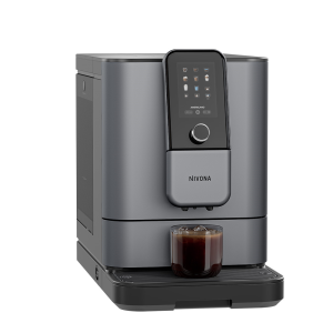 NIVO8107 全自動咖啡機 (銀)
